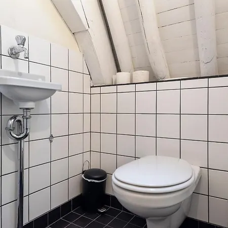 Spaarne Luxury Apartment Haarlem