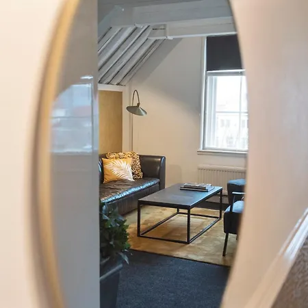 Spaarne Luxury 하를렘