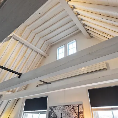 アパート Spaarne Luxury ハーレム