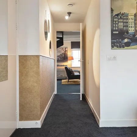 Spaarne Luxury アパート *