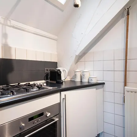 Apartment Spaarne Luxury