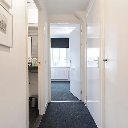 Spaarne Luxury Apartment Haarlem