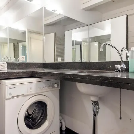 아파트 Spaarne Luxury 하를렘