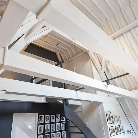 Spaarne Luxury Apartment Haarlem