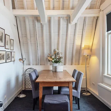 Apartment Spaarne Luxury
