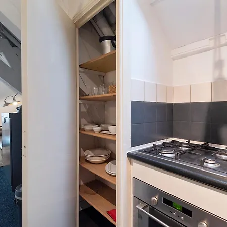 아파트 Spaarne Luxury *