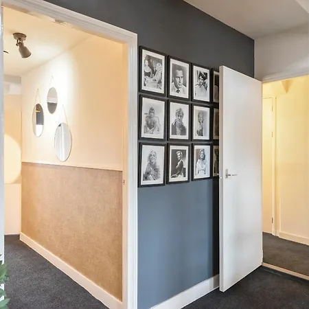 Spaarne Luxury アパート