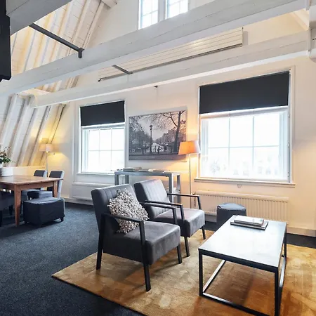 Spaarne Luxury 아파트