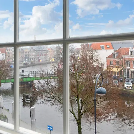 Apartment Spaarne Luxury Haarlem