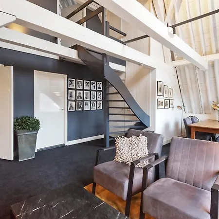 Spaarne Luxury * 하를렘