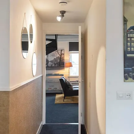 アパート Spaarne Luxury ハーレム