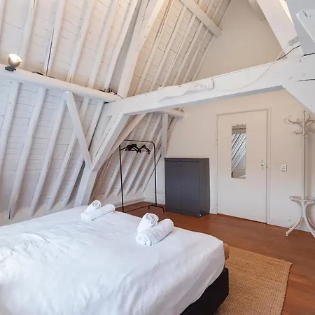 Spaarne Luxury アパート ハーレム