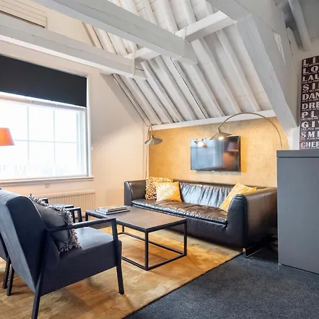 Apartment Spaarne Luxury Haarlem