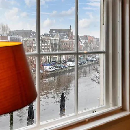Spaarne Luxury * Haarlem