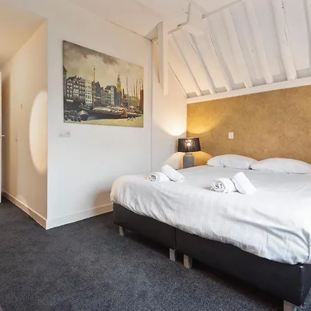 Spaarne Luxury Apartment Haarlem