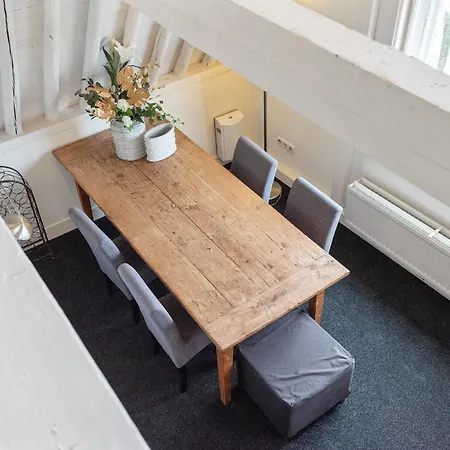 아파트 Spaarne Luxury *