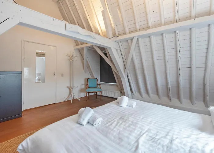 Spaarne Luxury דירה הארלם