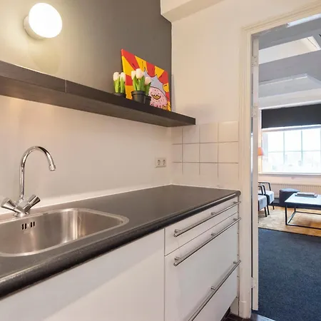 Apartament Spaarne Luxury Haarlem