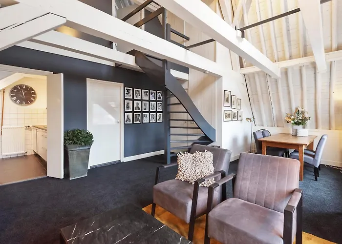 Spaarne Luxury * Haarlem