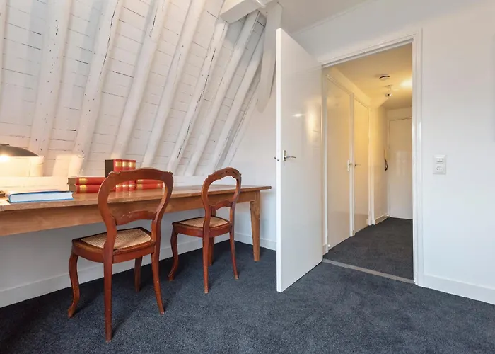 Spaarne Luxury Appartement *